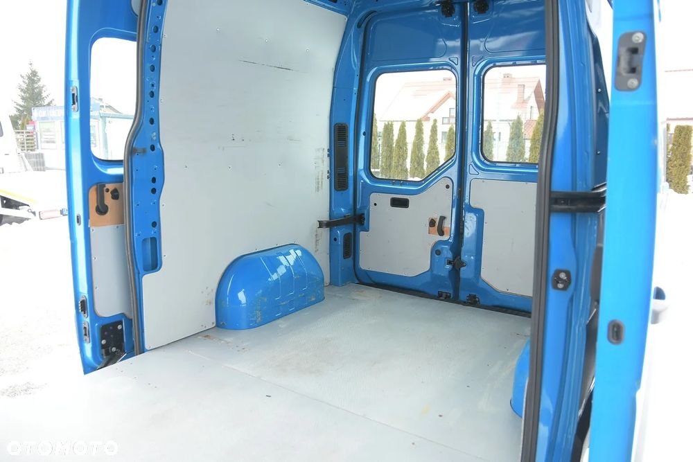 Renault MASTER 2.3 dCi 165KM * Z Belgii * KLIMA * 2 boczne drzwi przesuwne! * SUPER STAN! - 21