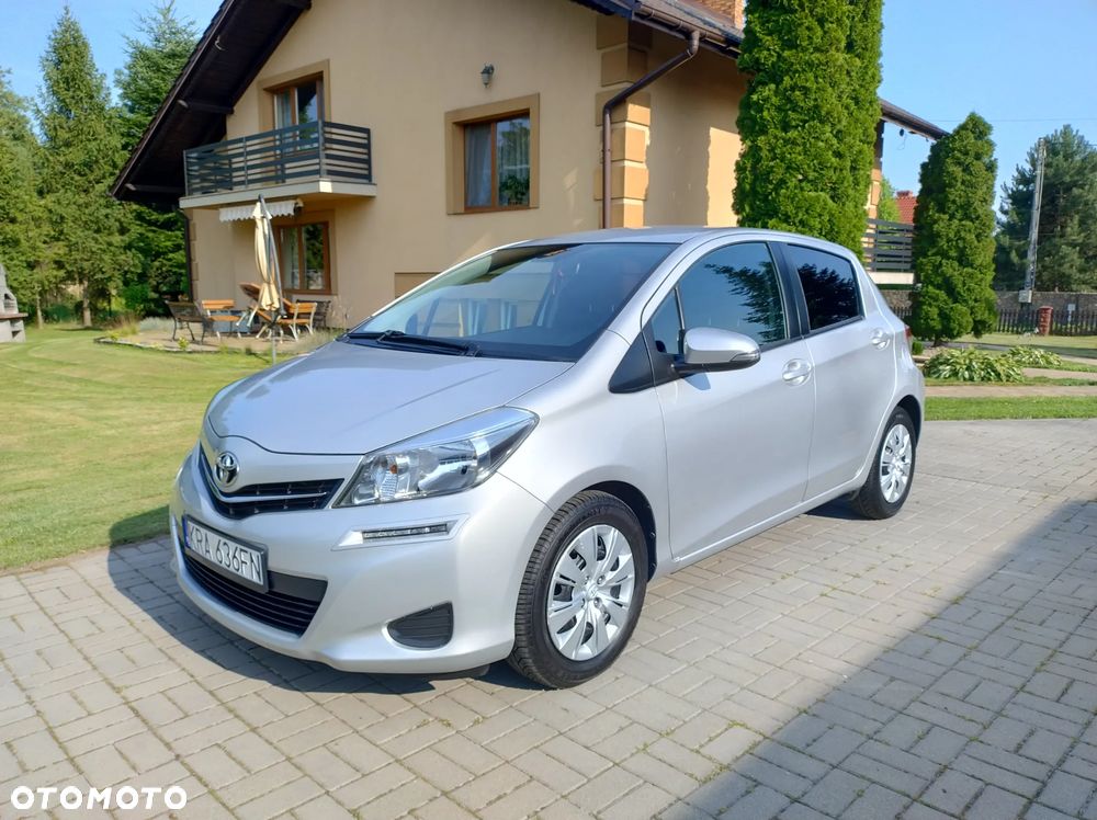 Toyota Yaris 1.33 VVT-i Life - 17