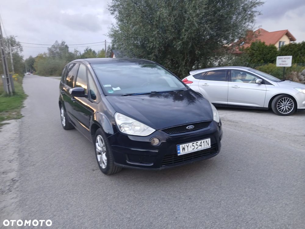 Ford S-Max - 1