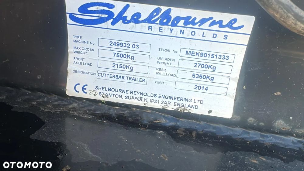 Inny Shelbourne C9000 - 7