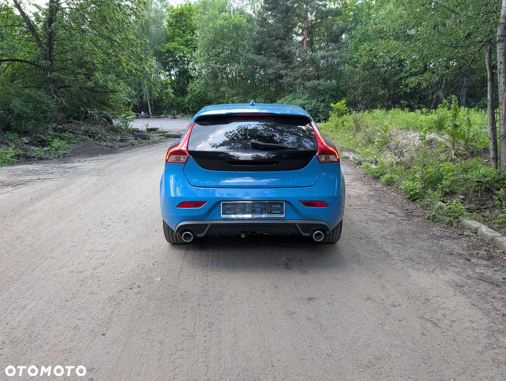 Volvo V40 D4 Drive-E R-Design Kinetic - 6