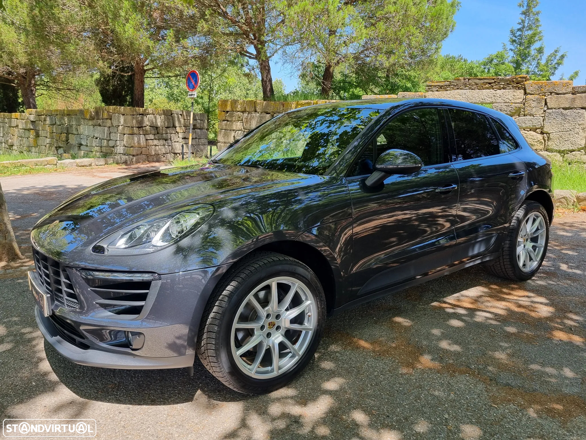 Porsche Macan Standard - 5
