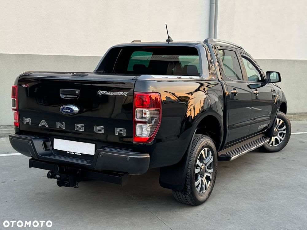 Ford Ranger 2.0 EcoBlue 4x4 DC Wildtrak - 5