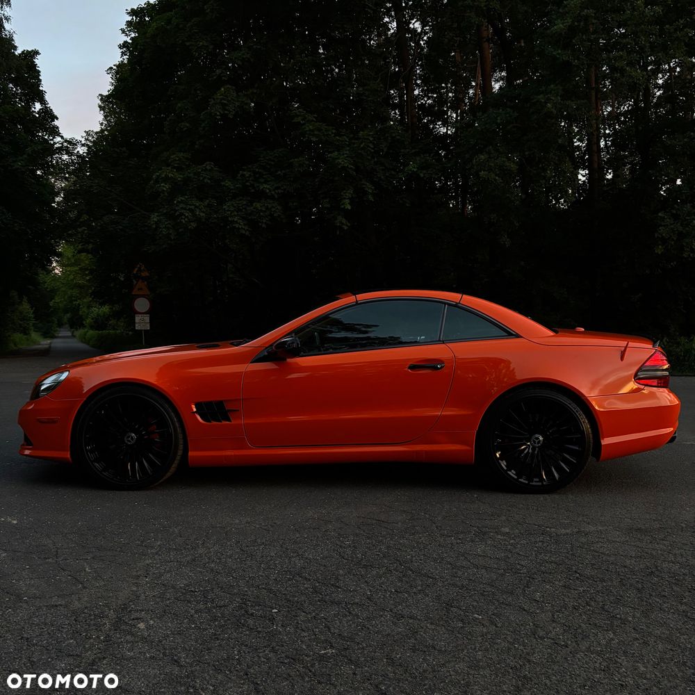 Mercedes-Benz SL - 5
