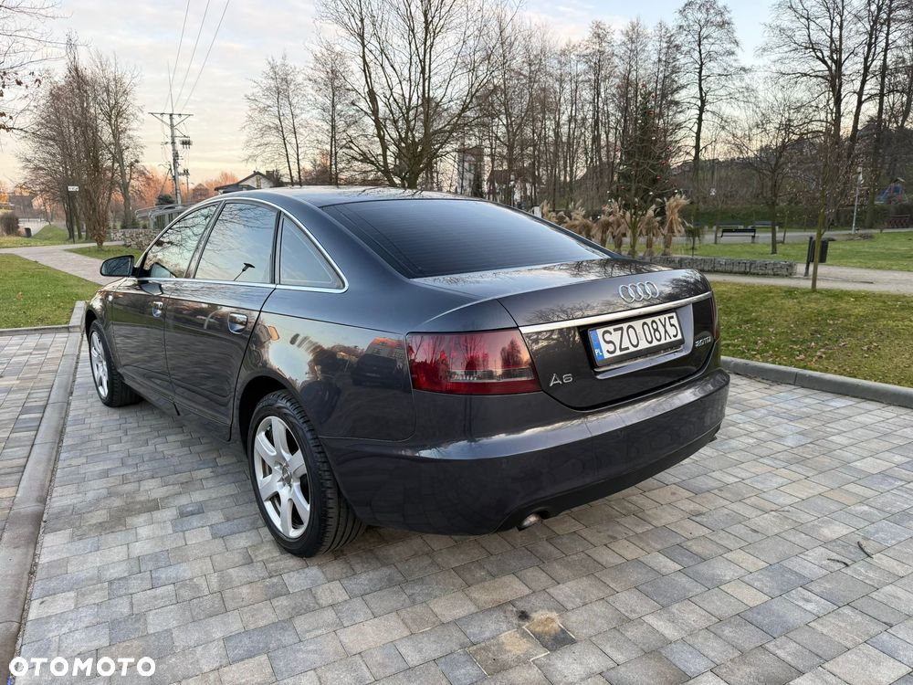 Audi A6 Limousine 2.0 TDI DPF - 7