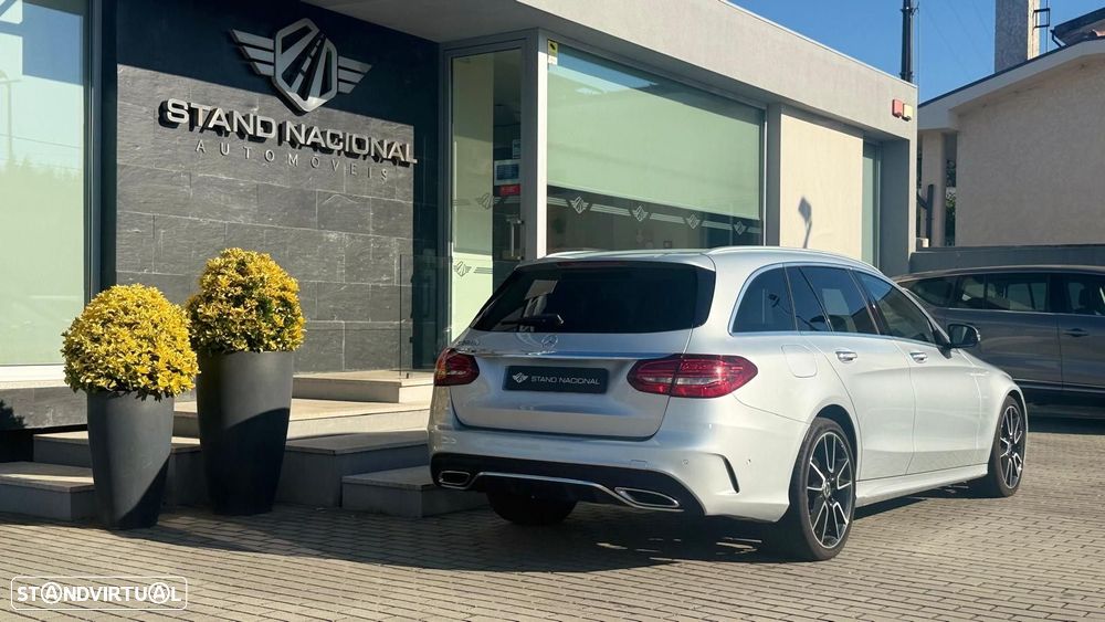 Mercedes-Benz C 300 d AMG Line - 9