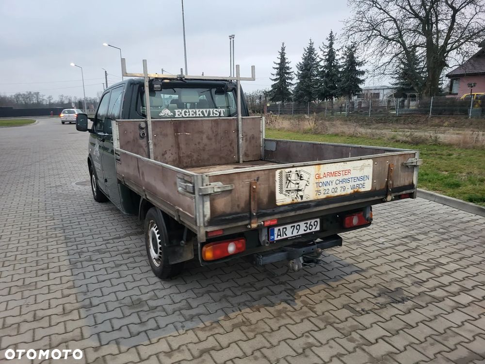 Volkswagen Transporter - 5