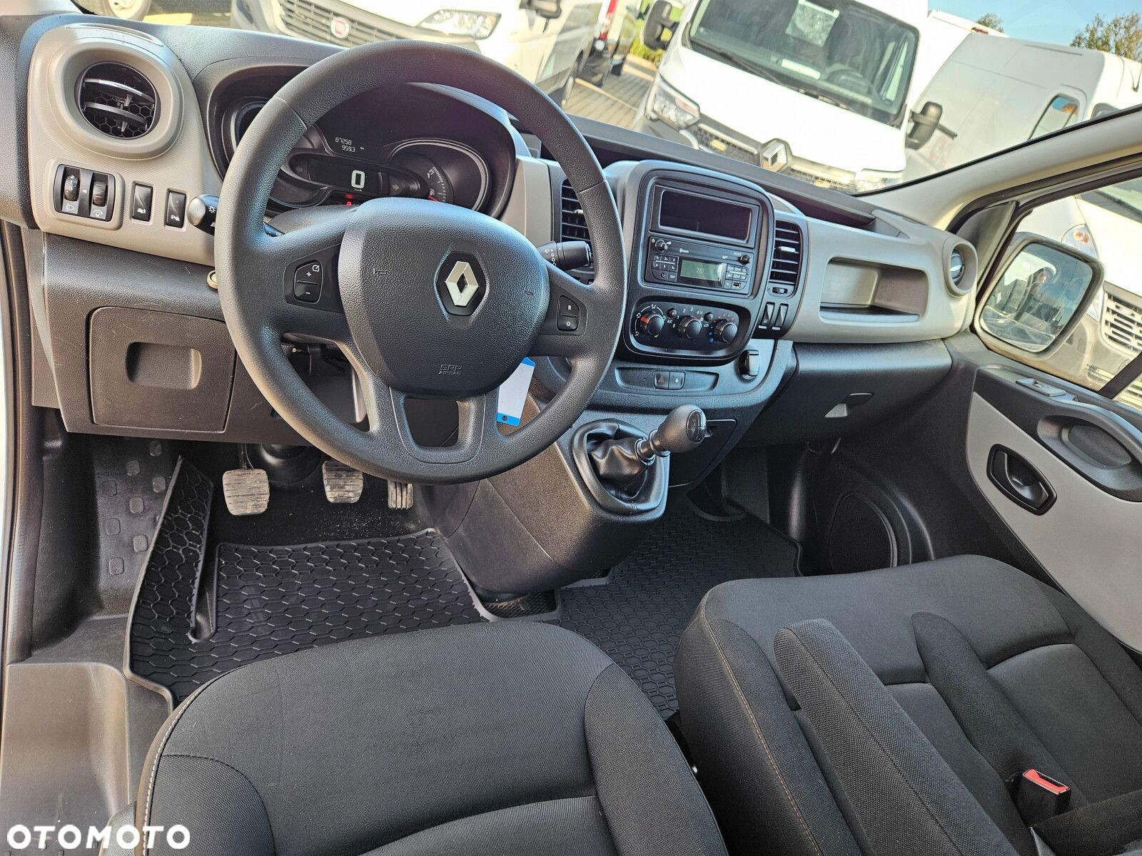 Renault Trafic L2H1 *54999zł NETTO* 1.6dCi/120KM - 19