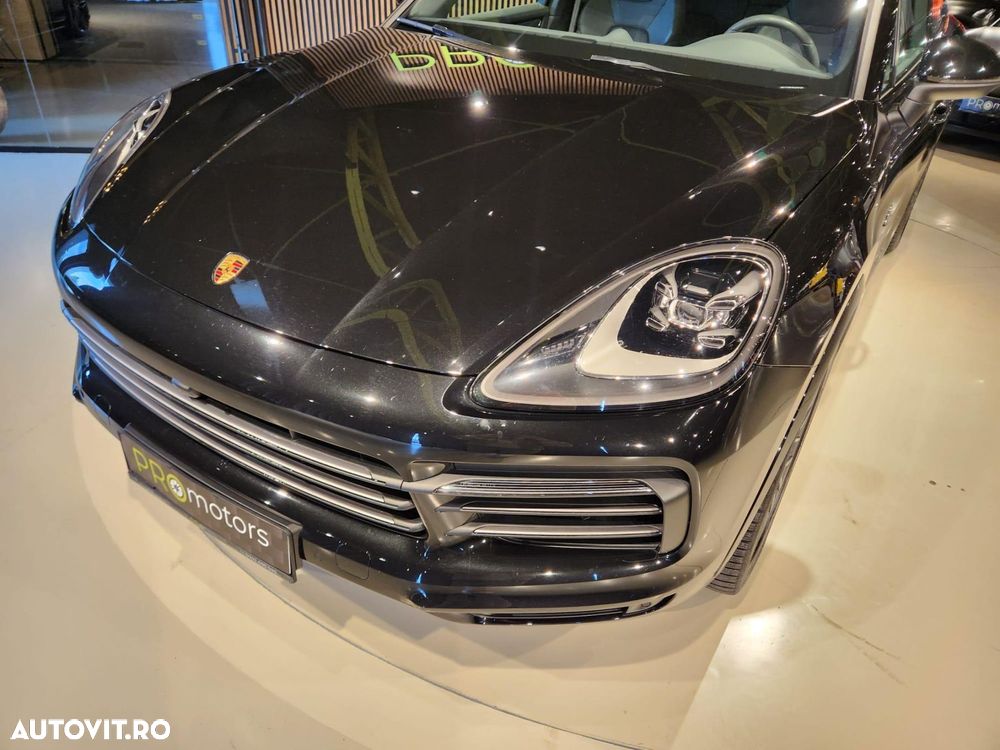 Porsche Cayenne E-Hybrid Tiptronic S - 13