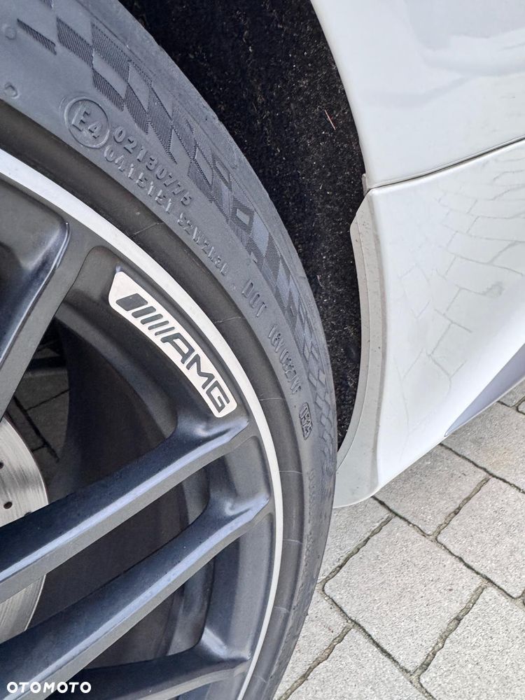 Mercedes-Benz SL AMG 63 AMG Speedshift 7G-MCT Sportgetriebe - 15