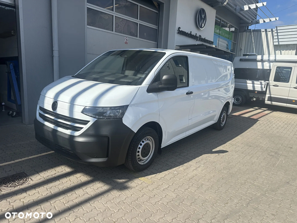 Volkswagen Transporter T7