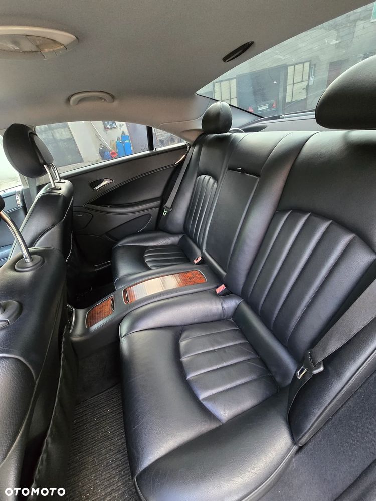 Mercedes-Benz CLS 500 - 7