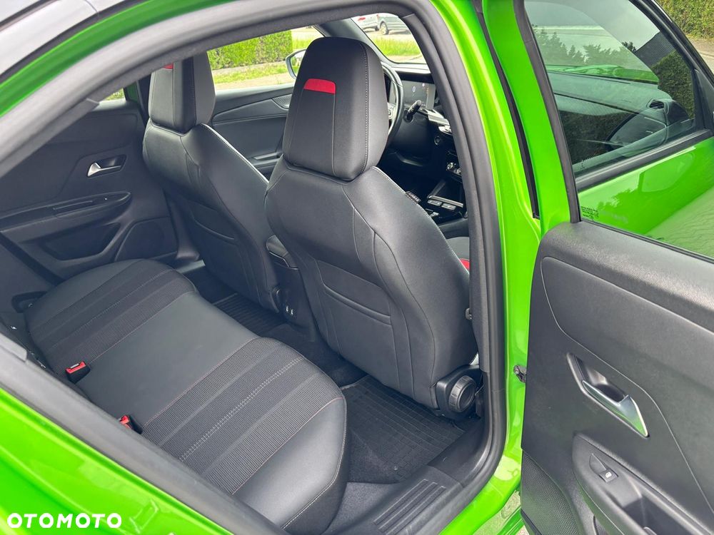 Opel Mokka 1.2 T GS Line Plus S&S - 12