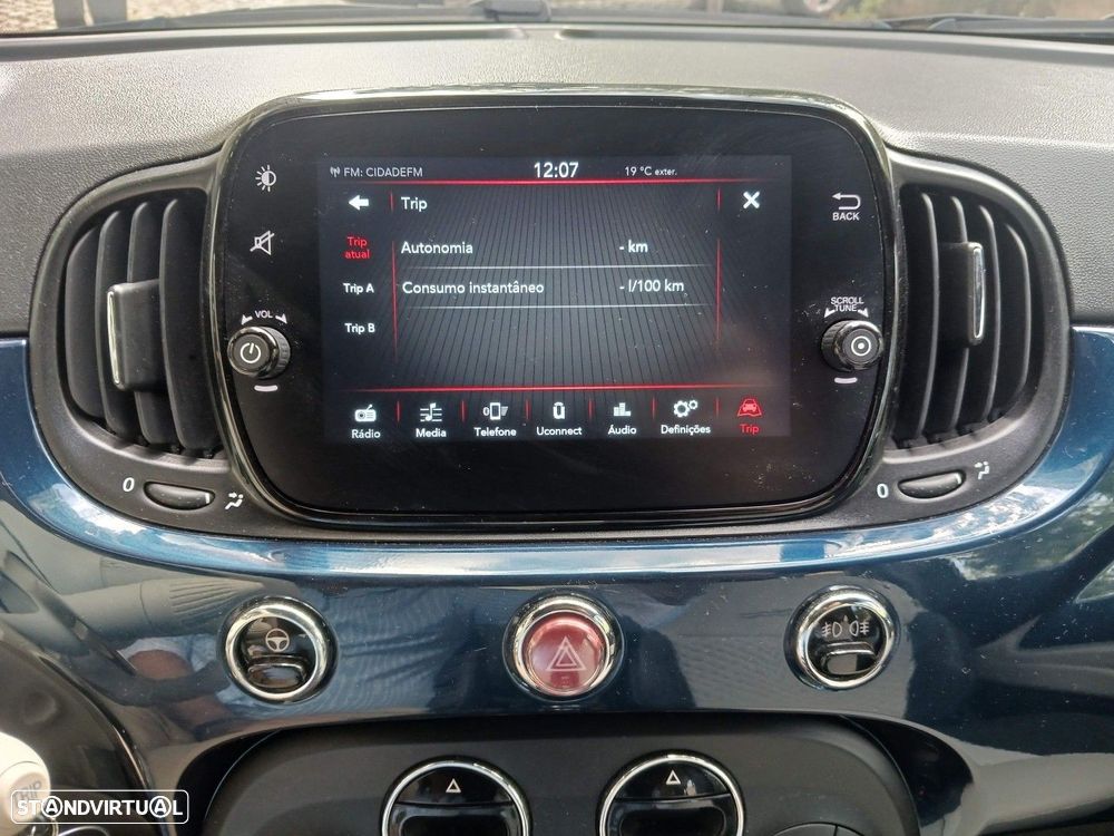 Fiat 500C 1.0 Hybrid Dolcevita - 19