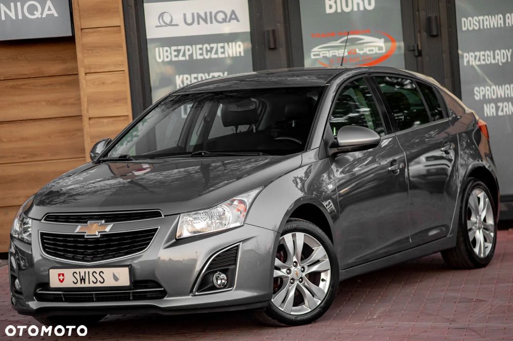 Chevrolet Cruze 1.4T LT+ - 6