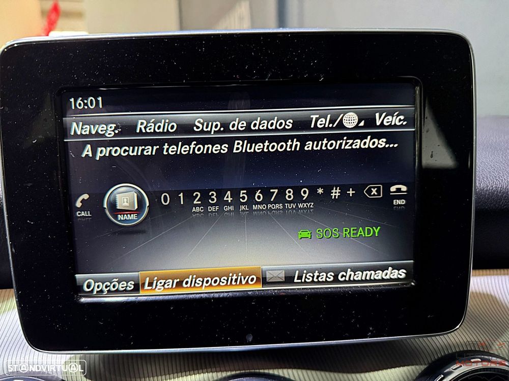 Mercedes-Benz GLA 200 CDI AMG Line Aut. - 33