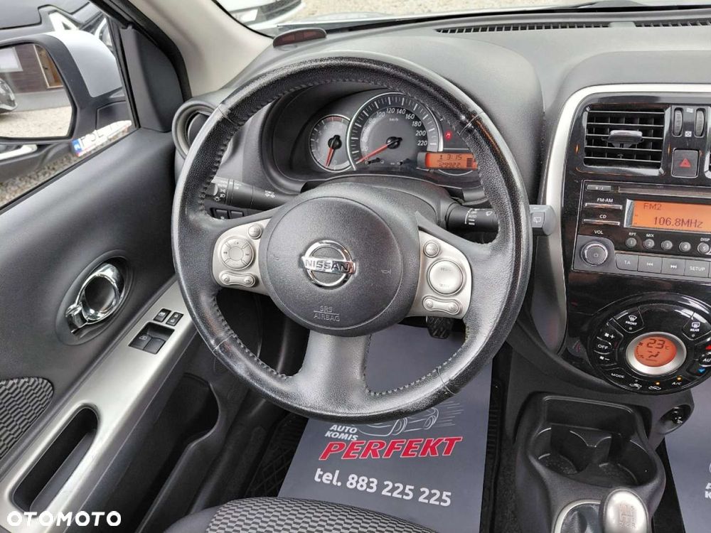 Nissan Micra - 17