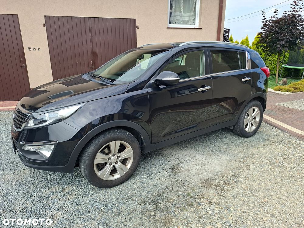 Kia Sportage 2.0 CRDI L - 1