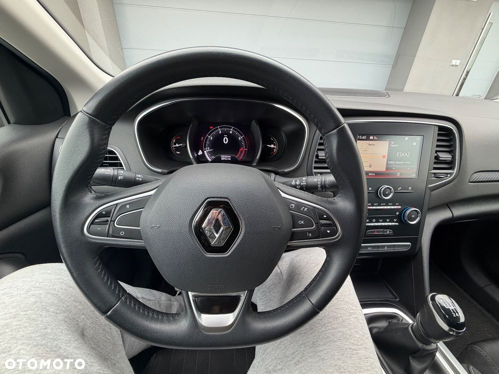 Renault Megane ENERGY TCe 115 LIMITED - 11