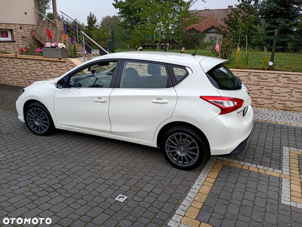 Nissan Pulsar 1.5 dCi N-Vision - 7