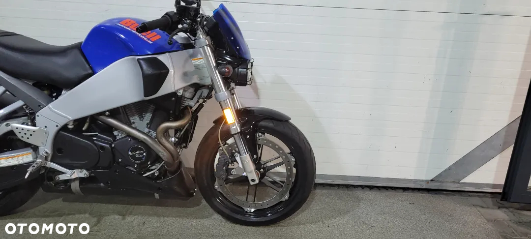 Buell XB - 16