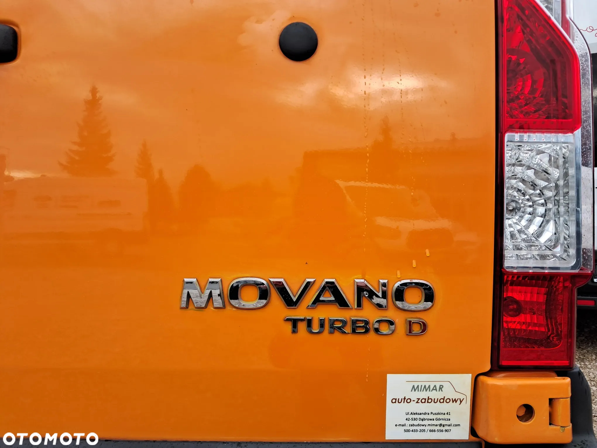 Opel Movano - 22