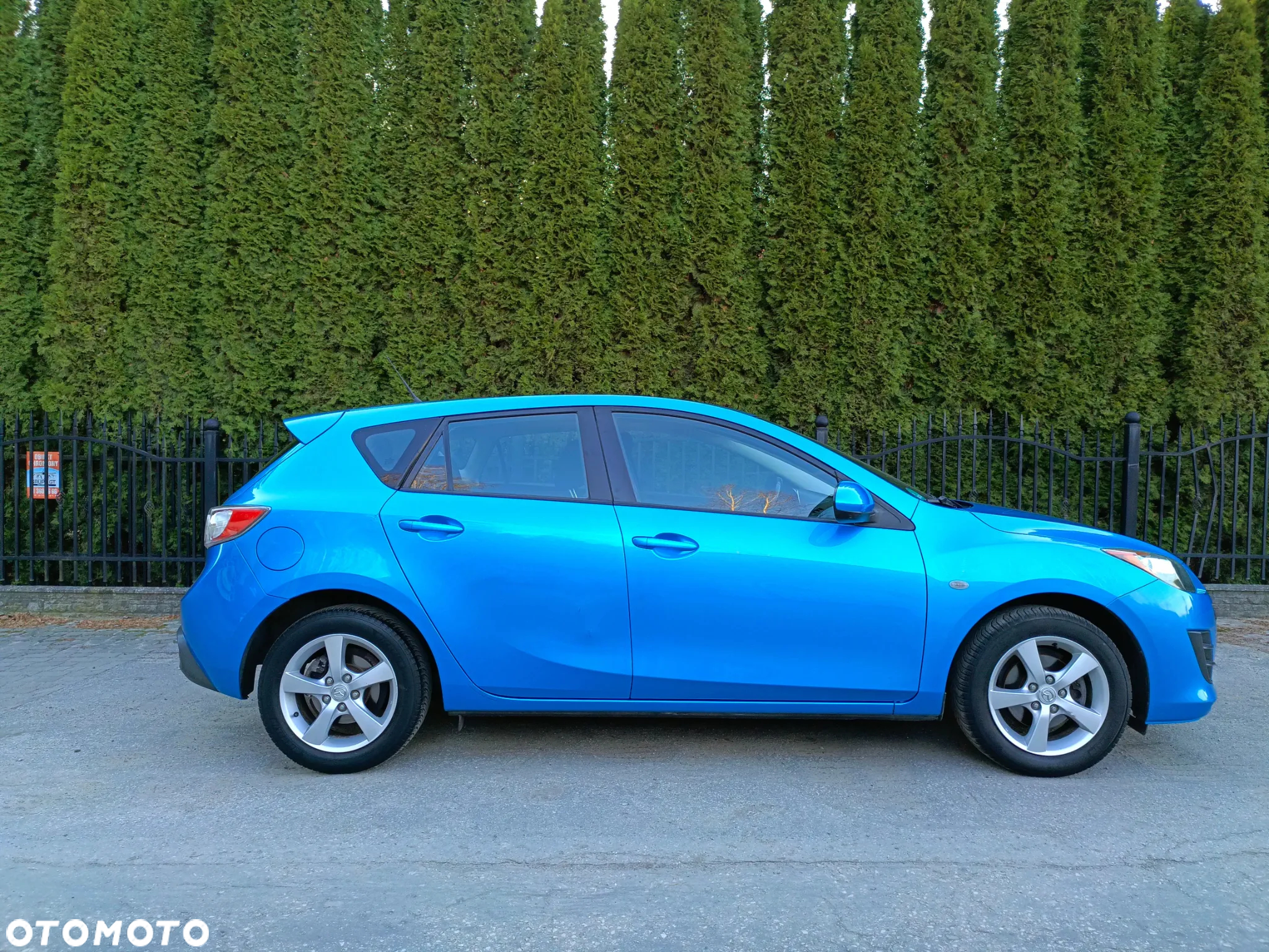 Mazda 3 - 8