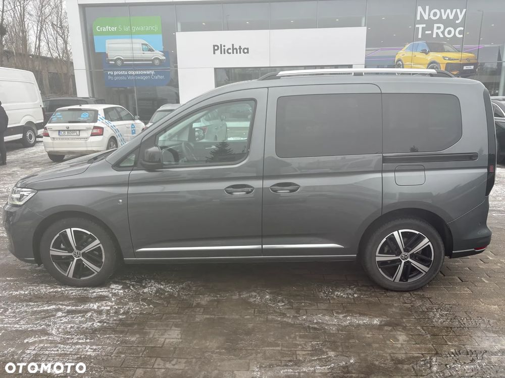Volkswagen Caddy 2.0 TDI Style DSG - 11