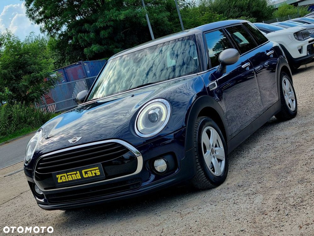 MINI Clubman Cooper D Estate Edition - 1