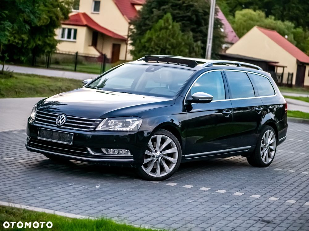 Volkswagen Passat 2.0 TDI DPF Highline - 19