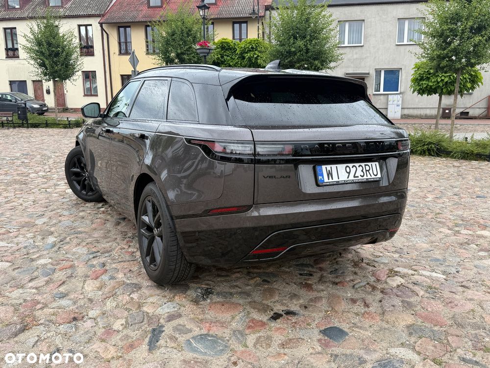 Land Rover Range Rover Velar 3.0 P400 mHEV Dynamic SE - 12