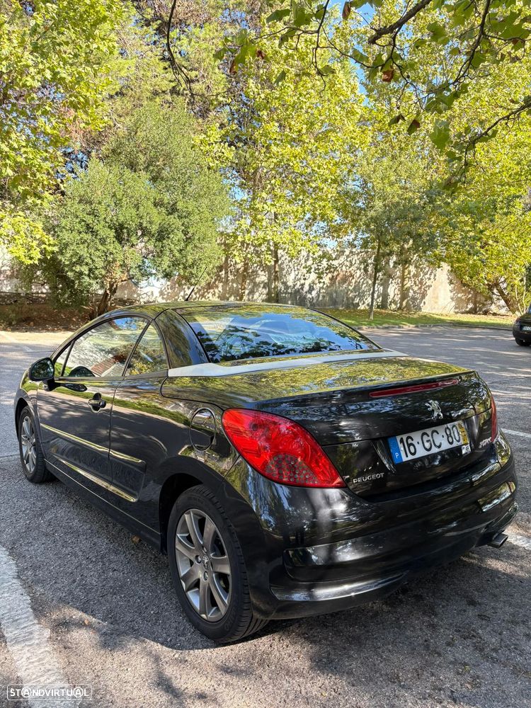 Peugeot 207 CC 1.6 16V - 6