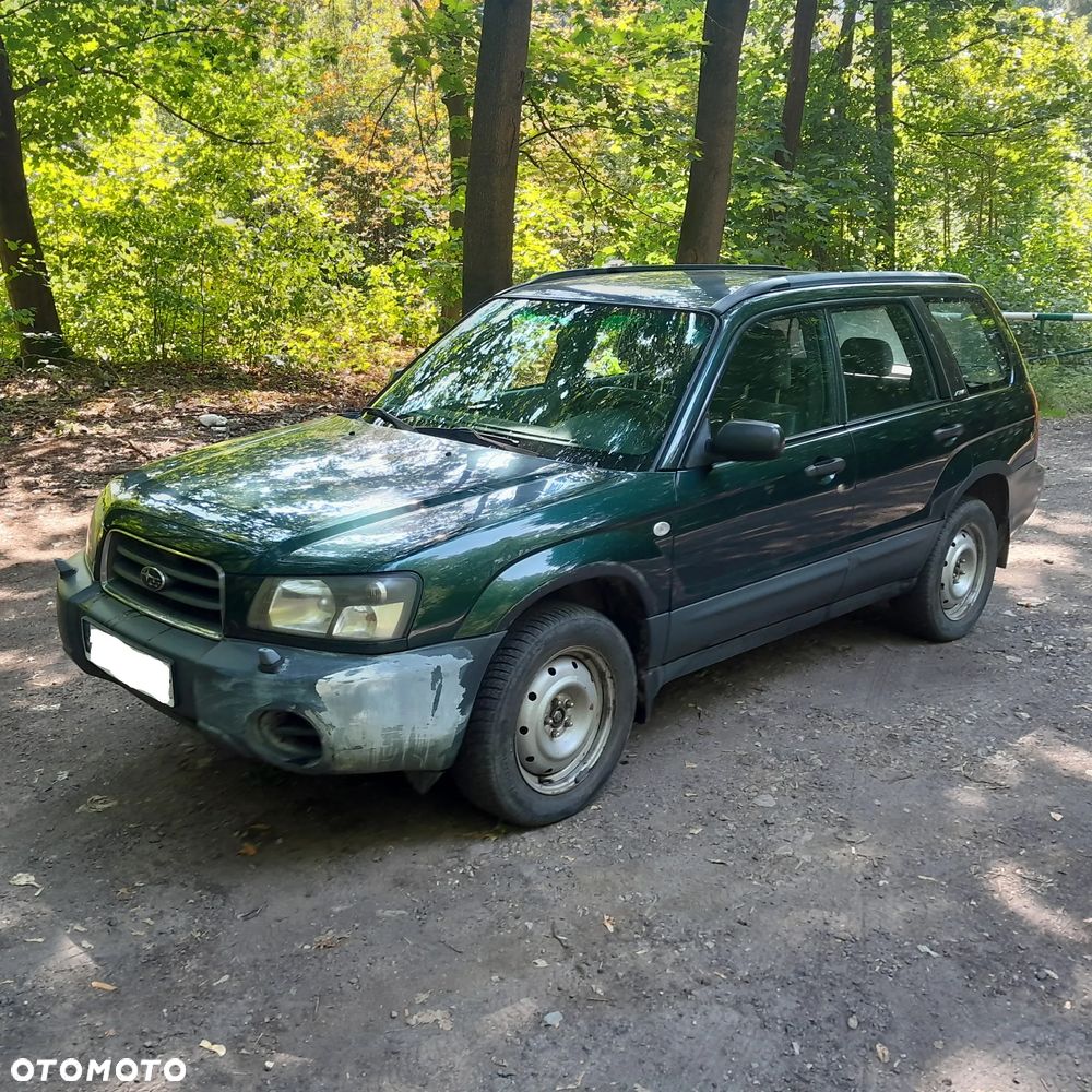 Subaru Forester - 10