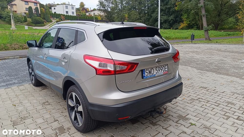 Nissan Qashqai - 23