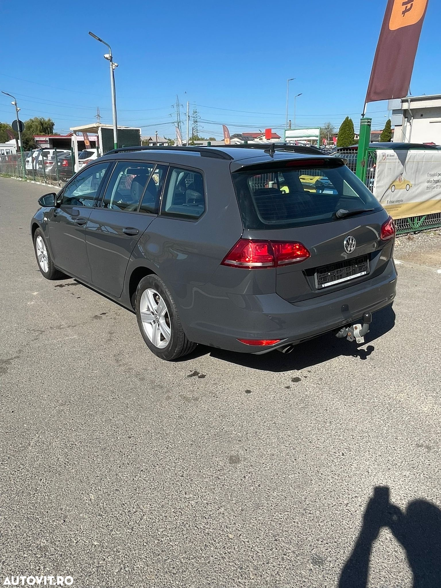 Volkswagen Golf 1.2 TSI DSG Highline - 6