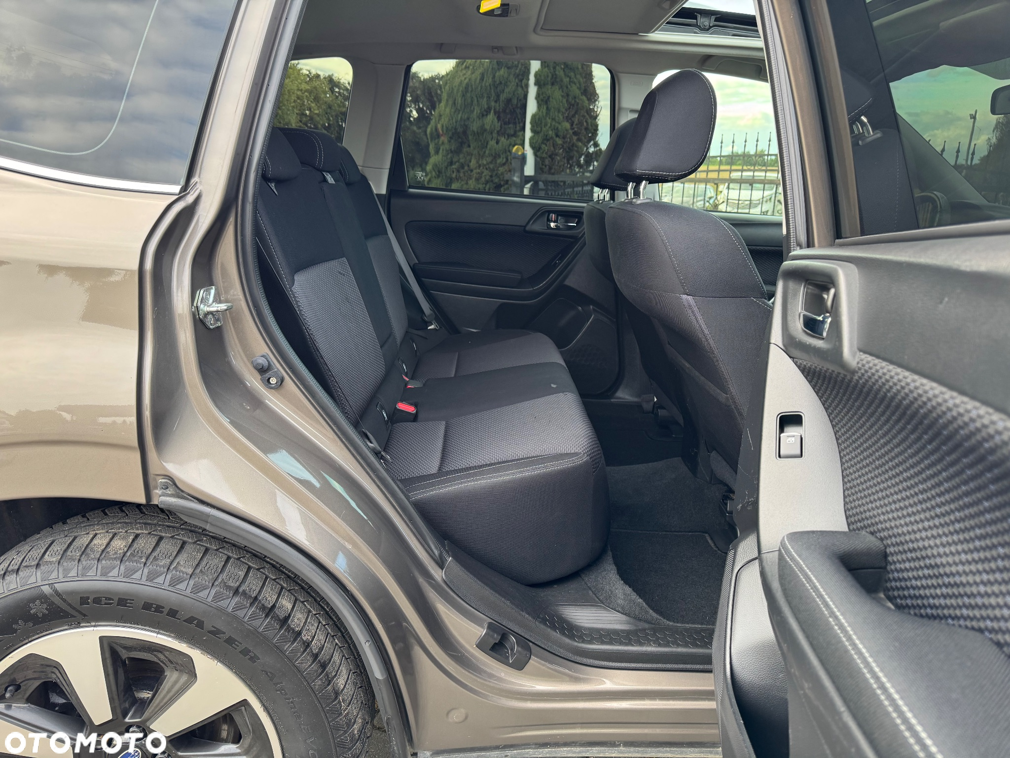 Subaru Forester - 14