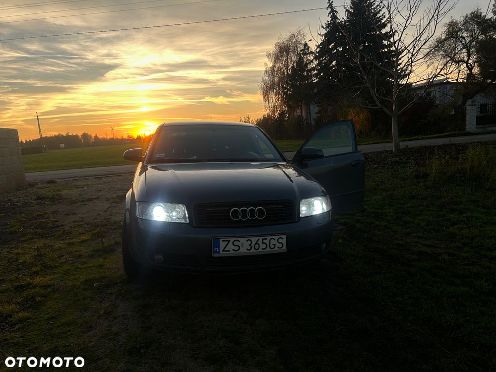 Audi A4 Limousine 1.8 T - 6