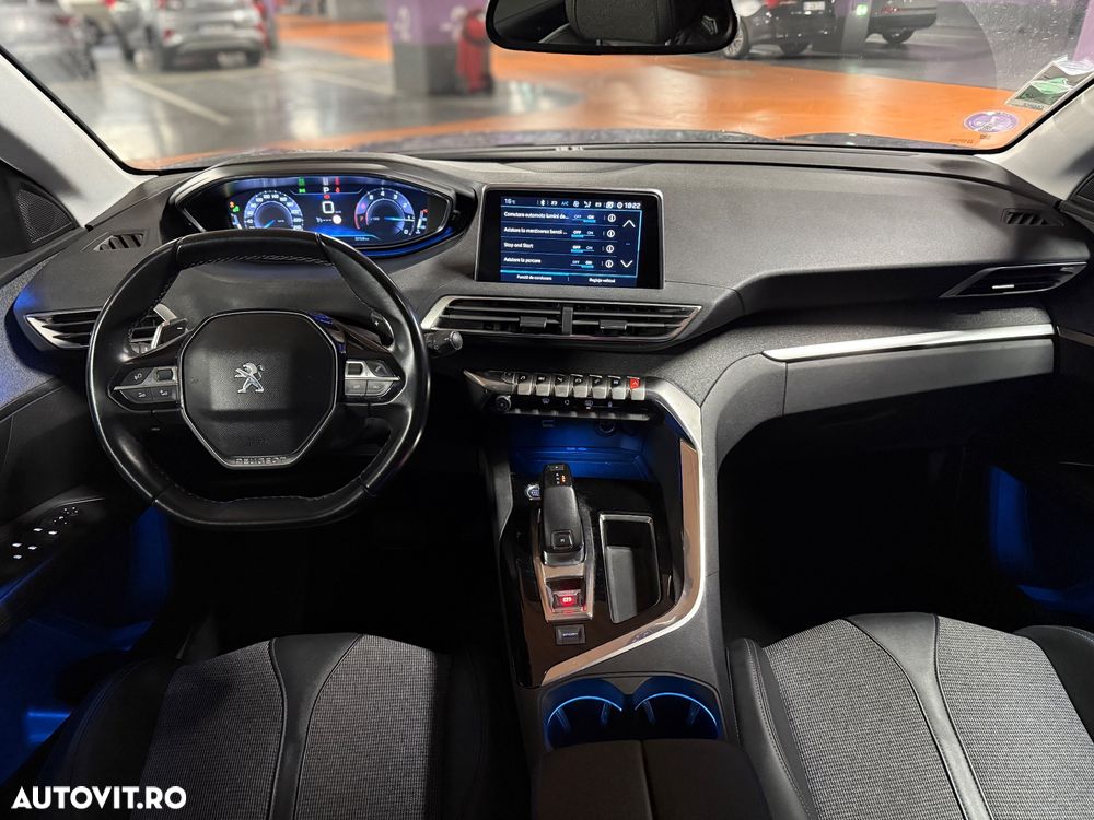 Peugeot 3008 PureTech 130 Stop & Start GPF EAT8 Allure Business-Paket - 10