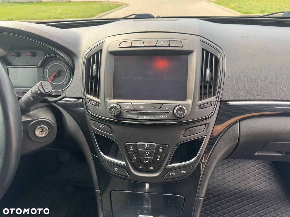 Opel Insignia 2.0 CDTI EcoFLEX S&S - 20