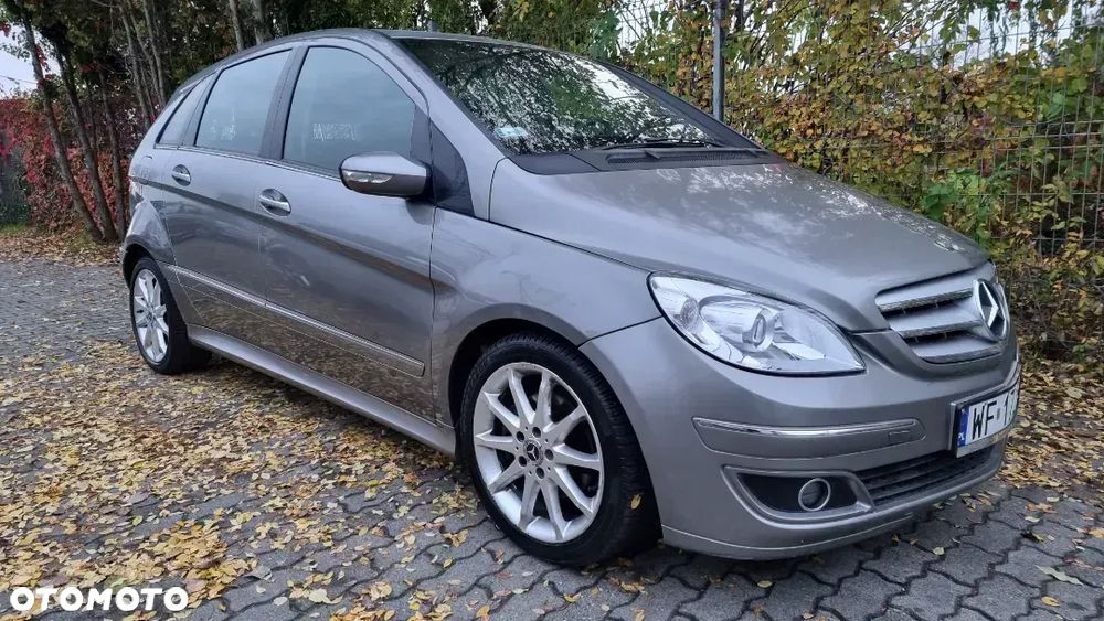 Mercedes-Benz Klasa B