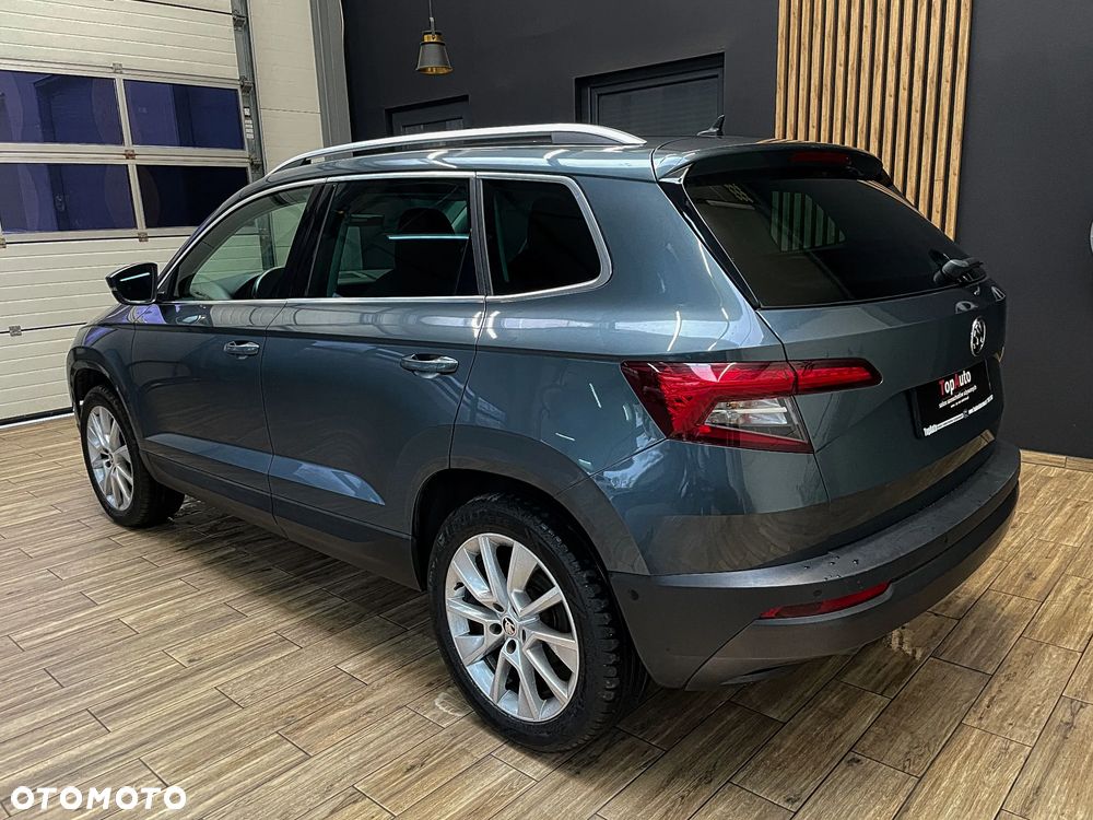 Skoda Karoq 2.0 TDI SCR 4x4 Style DSG - 10