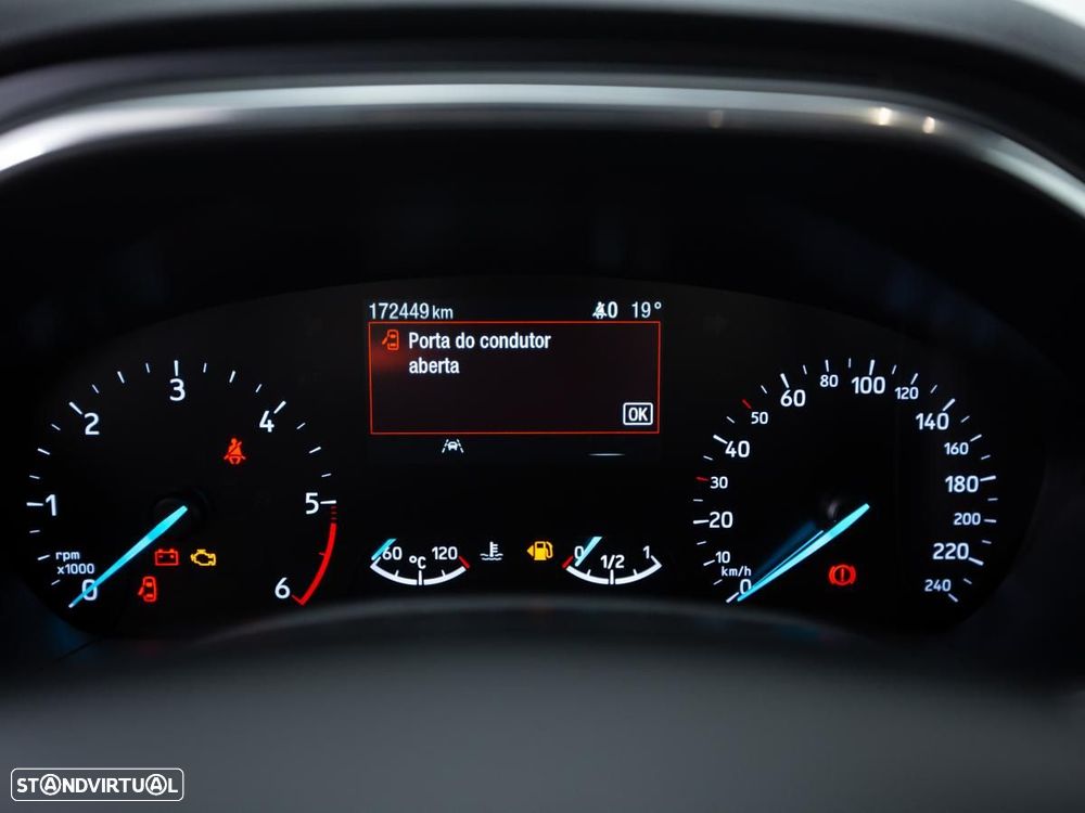 Ford Focus 1.5 TDCi EcoBlue Titanium - 20