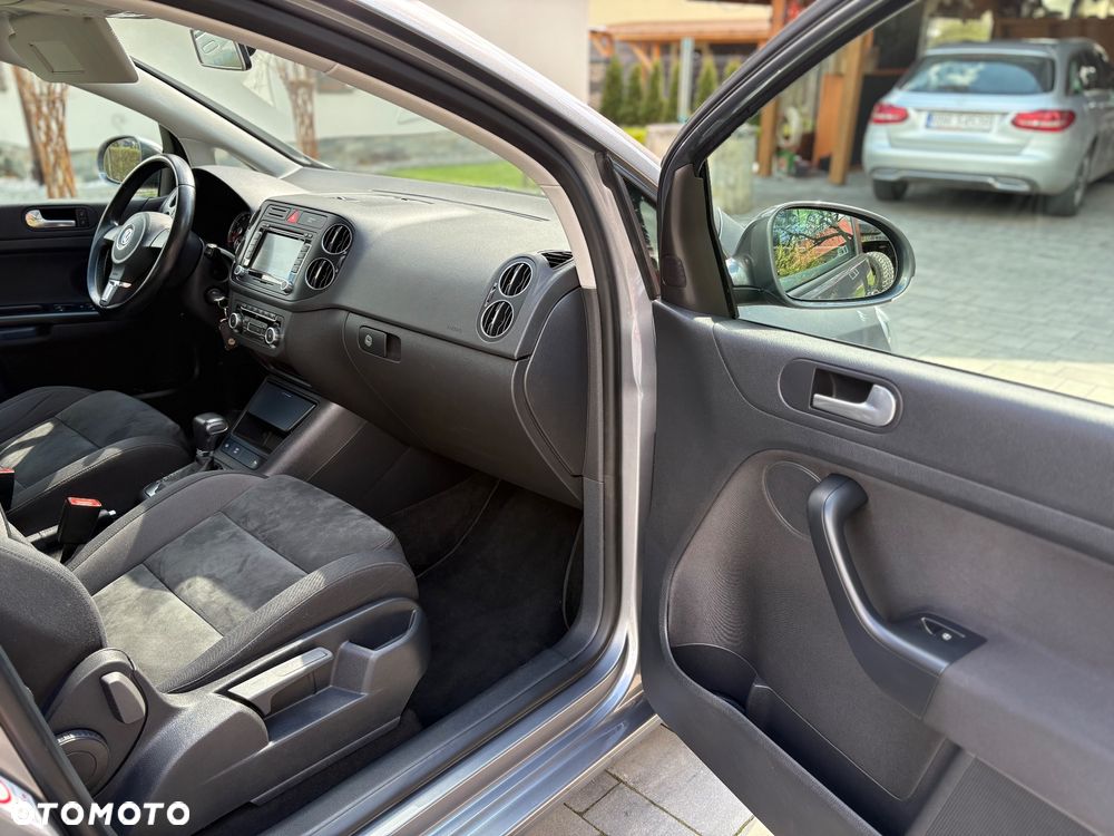 Volkswagen Golf Plus 1.4 TSI DSG Edition - 7