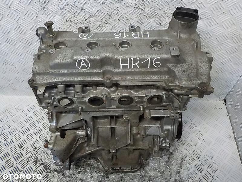 NISSAN MICRA III NOTE TIIDA SILNIK 1.6 16V HR16 AUTOMAT - 12