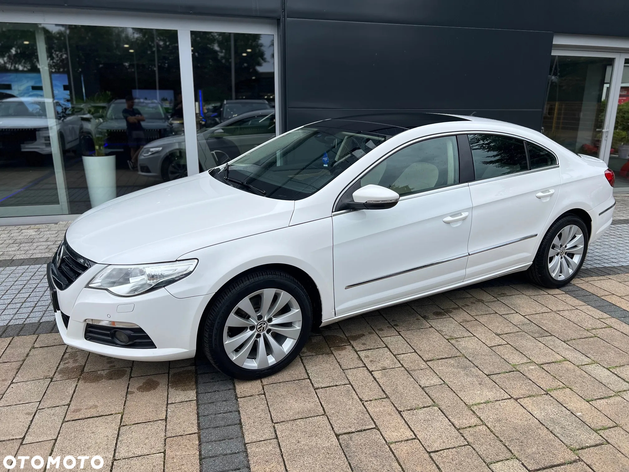 Volkswagen CC - 2