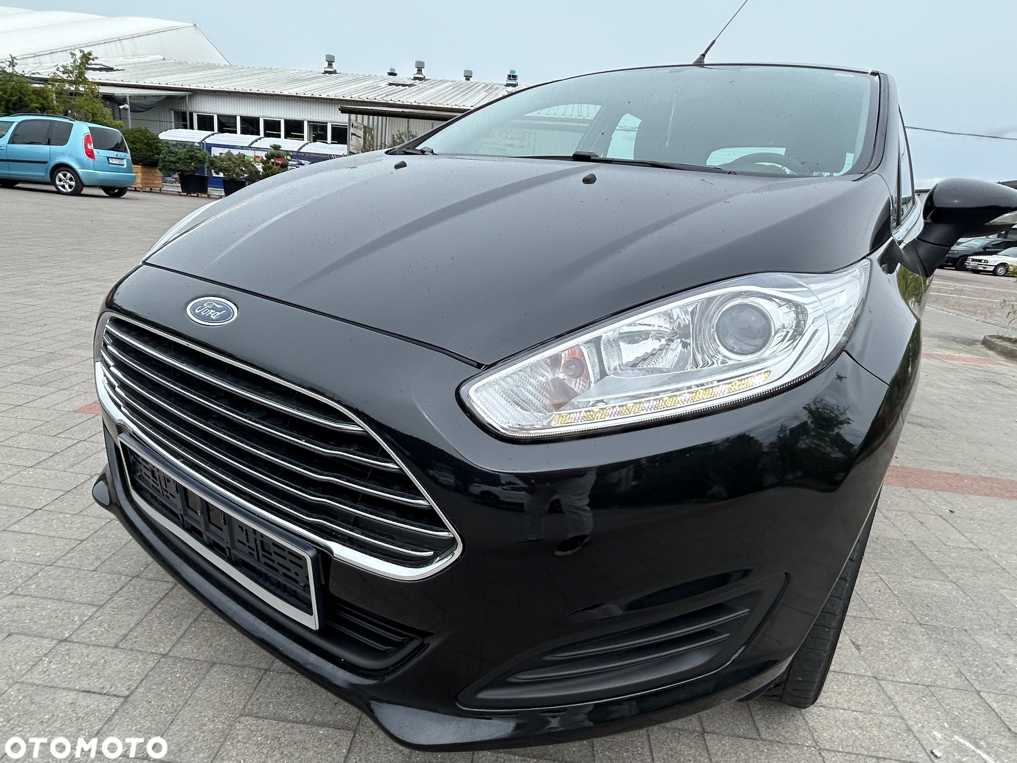 Ford Fiesta 1.25 Titanium X - 9