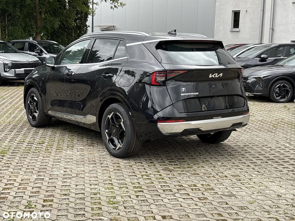 Kia Sportage 1.6 T-GDI L 2WD DCT - 9