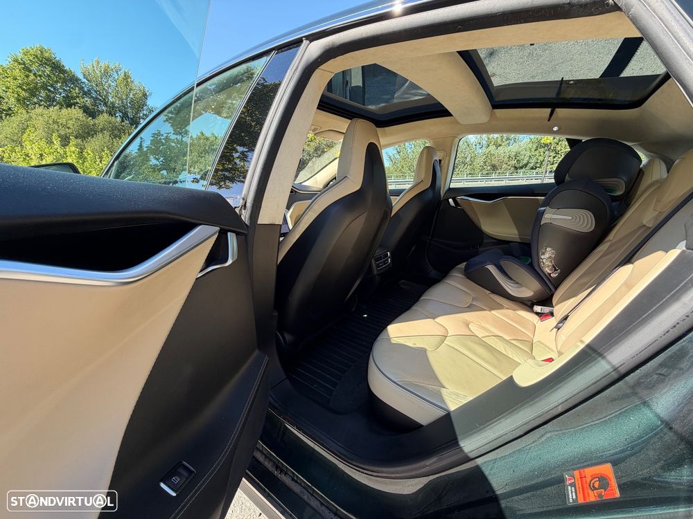 Tesla Model S 85 Perfomance - 19