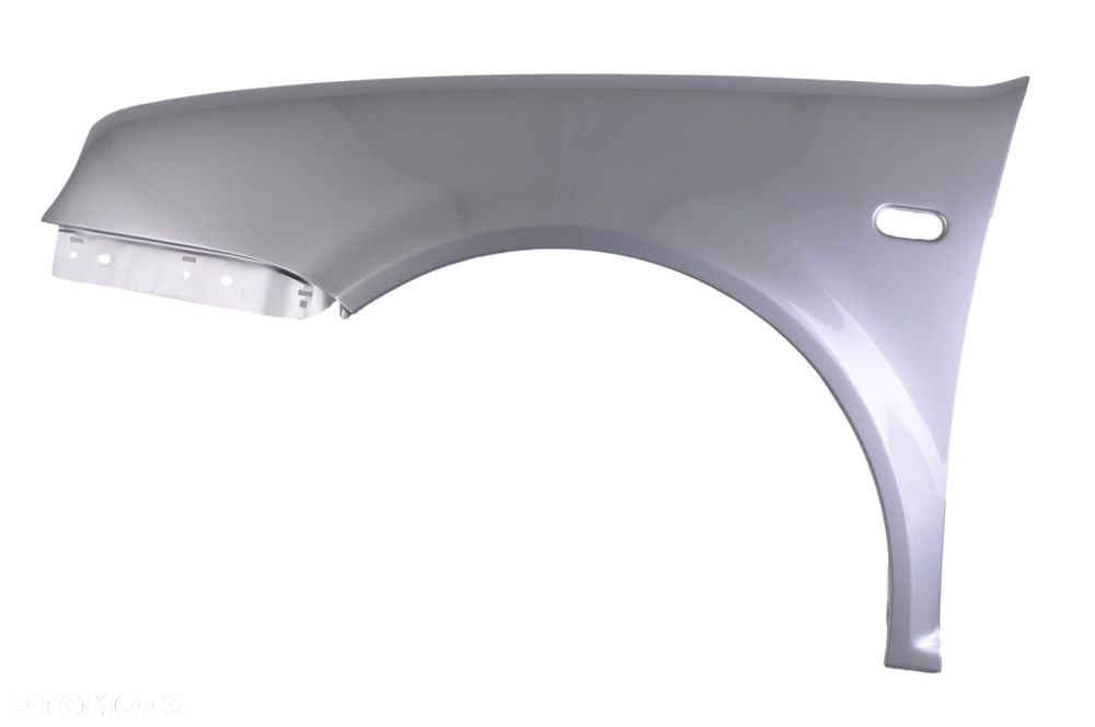 vw golf 4 iv 97-06 błotnik lewy la7w - 1