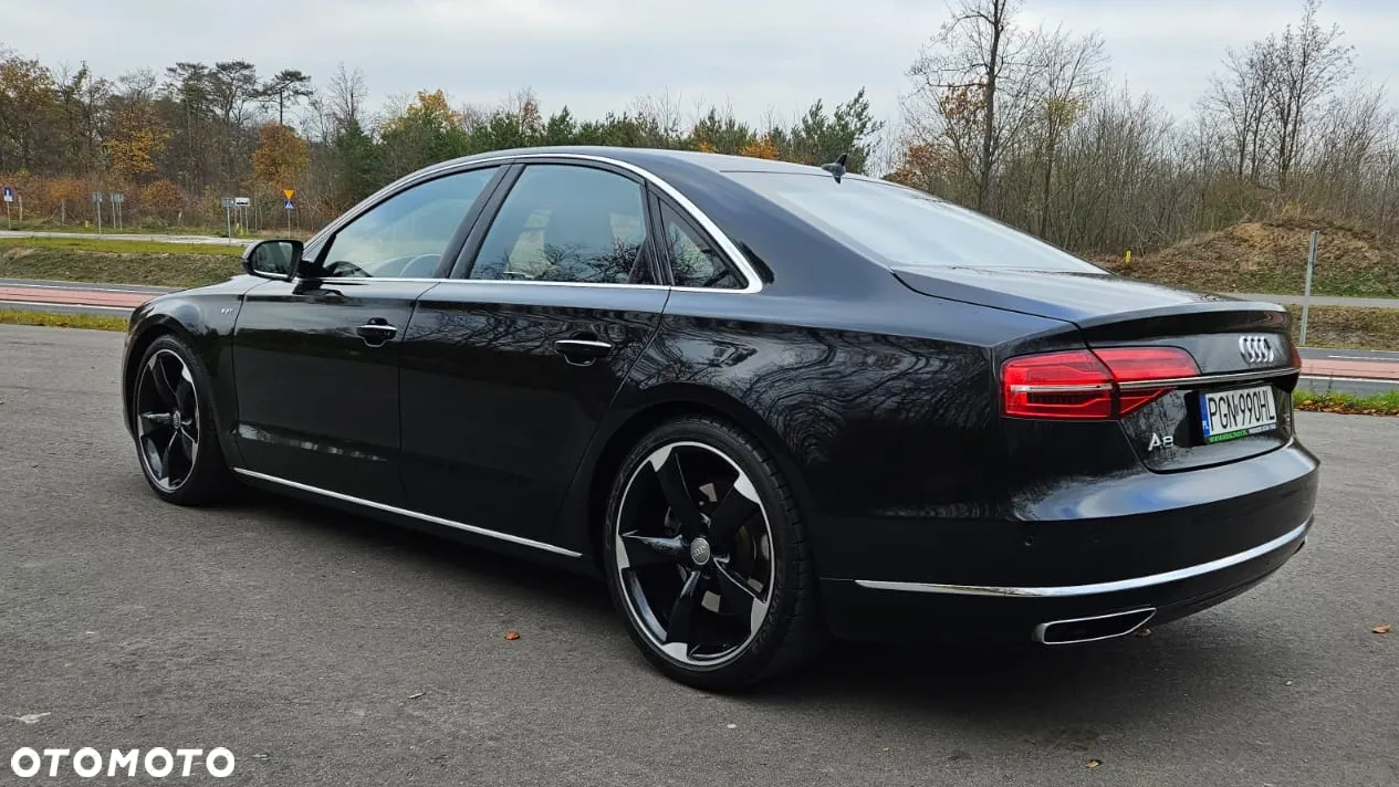 Audi A8 4.2 TDI clean diesel Quattro - 11